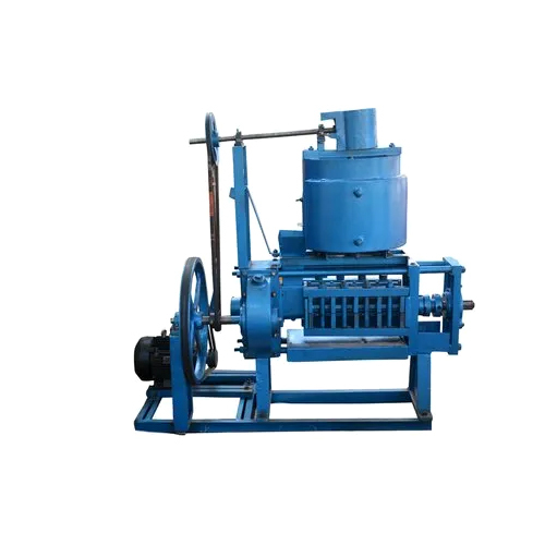 4 Bolt Oil Expeller - Automatic Grade: Semi-Automatic