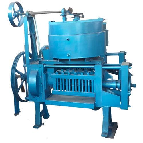 Cooking Oil Extraction Machine