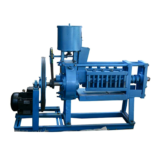 Oil Expellers Machine - Automatic Grade: Semi-Automatic