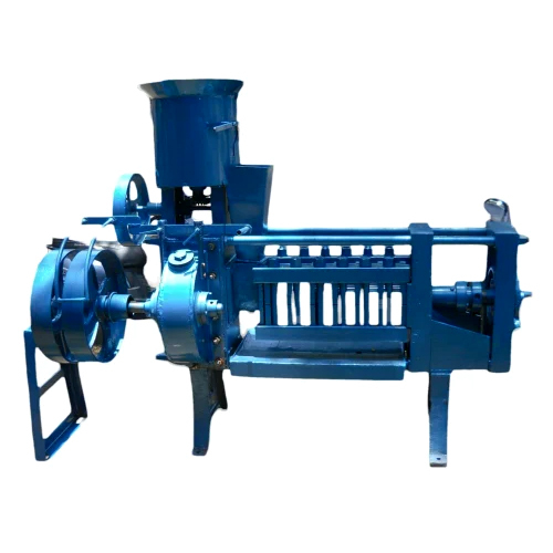 Mustard Oil Extraction Machine - Automatic Grade: Semi-Automatic