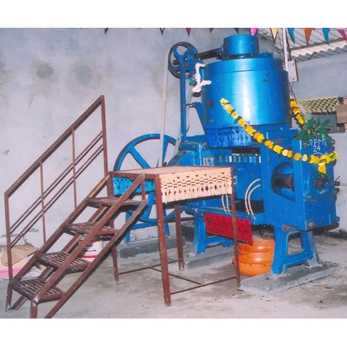 9 बोल्ट तेल निचोड़ने वाली मशीन