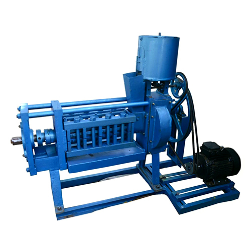 Cold Press Oil Machine