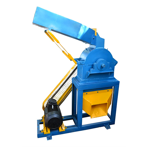 Pulverizer Without Blower - Material: Mild Steel