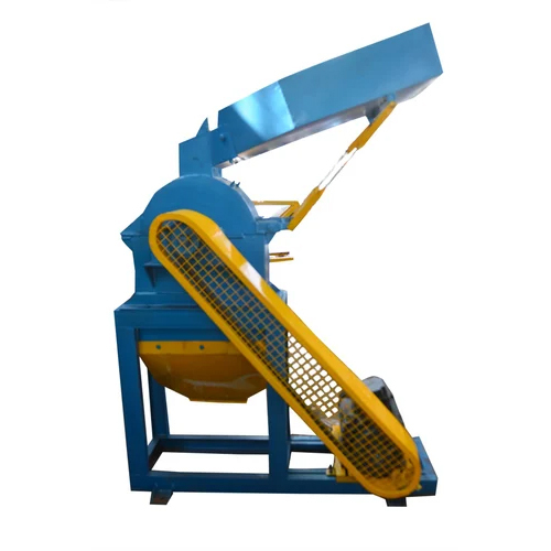 Neem Seed Pulverizer - Material: Mild Steel