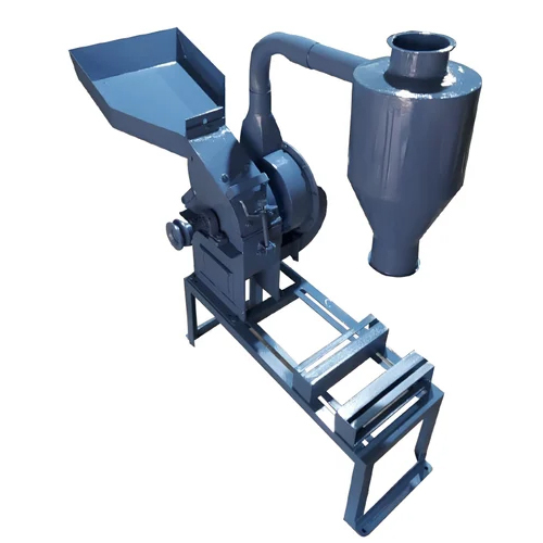 Blower Type Pulverizer - Material: Mild Steel