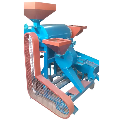 PKV Dal Mill Machines