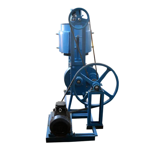 Mini Oil Mill - Automatic Grade: Semi-Automatic