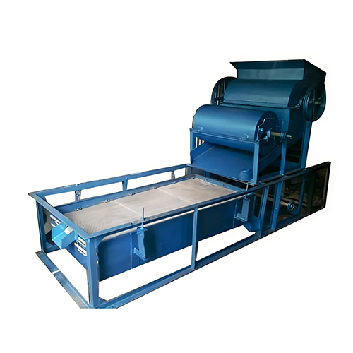 Neem Seed Decorticator - Automatic Grade: Semi-Automatic