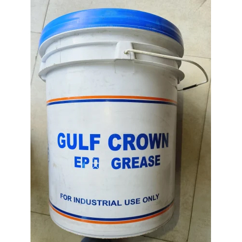 Gulf Crown Ep Grease - Application: Commercial