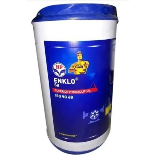 Hp Enklo 68 Hydraulic Oil - Application: For Industrial Use