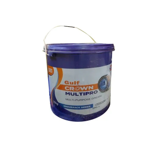 Gulf Multipurpose Grease - Pack Type: Bucket