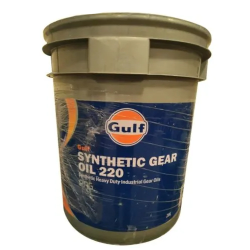 220 Synthetic Gear Oil