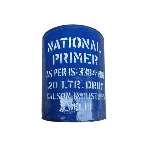 Bitumen Primer