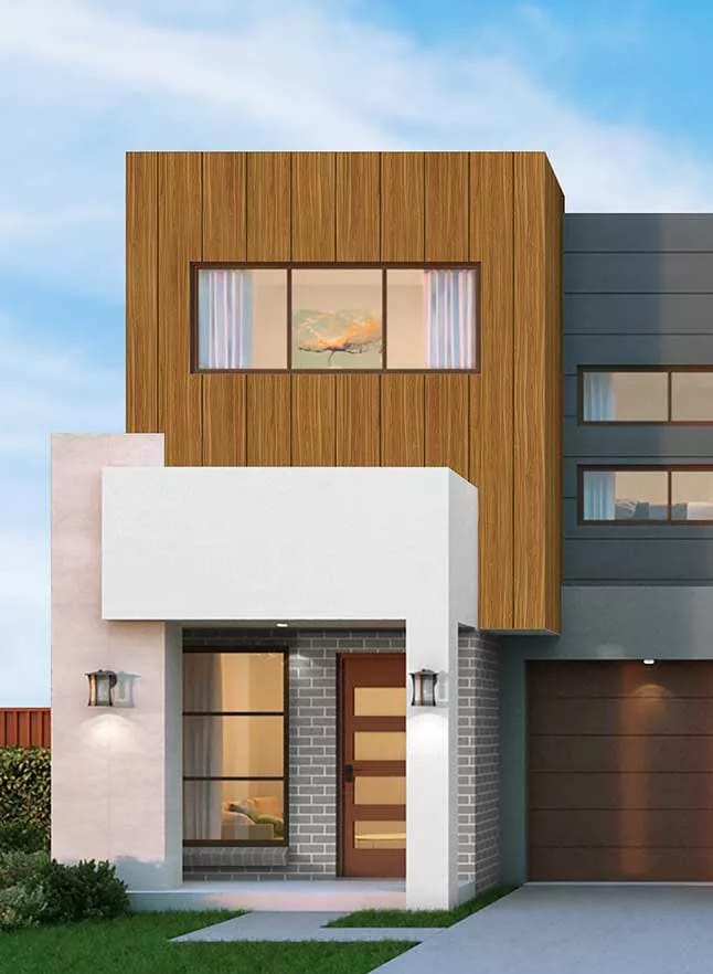 ACP WALL CLADDING