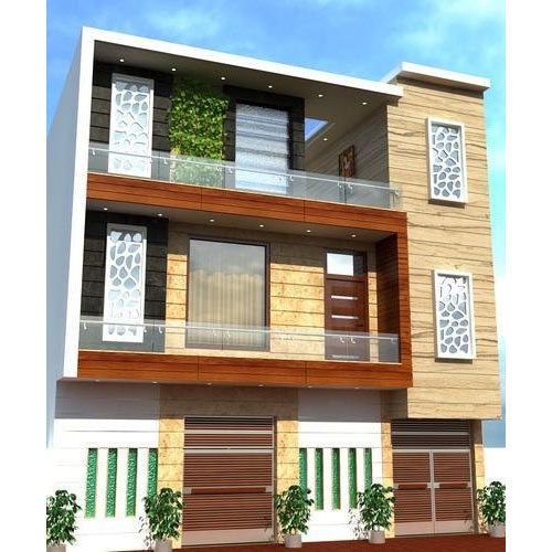 ACP BUILDING CLADDING
