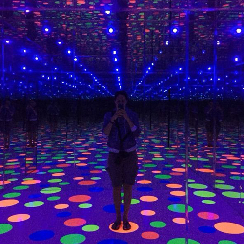 Mirror Maze Infinity Room