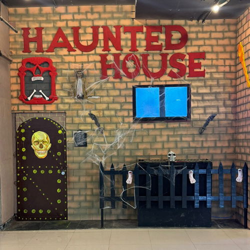 Haunted House