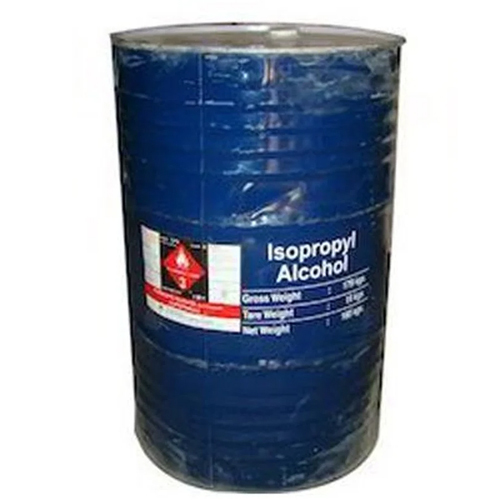 200L Isopropyl Alcohol IPA