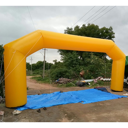 Arch Inflatables - Application: Outdoor