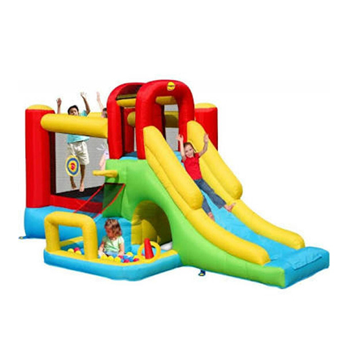 Kid Bouncy - Color: Multicolor