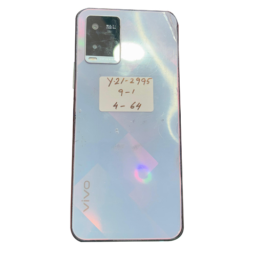 Y21 Vivo Mobile - Body Material: Plastic