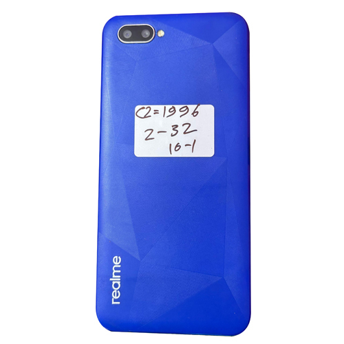 C2 Realme Mobile