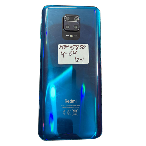 Redmi 9 Pro