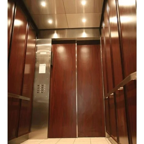 Automatic Home Elevator