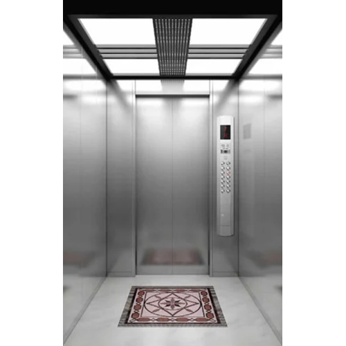 Stainless Steel Passenger Lift