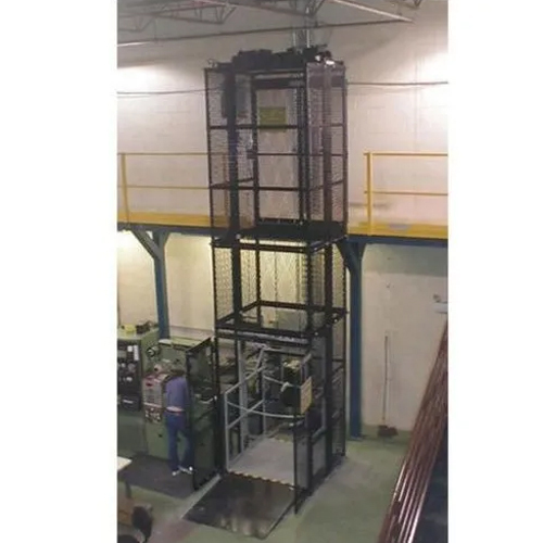 Material Handling Lifts - Material: Stainless Steel