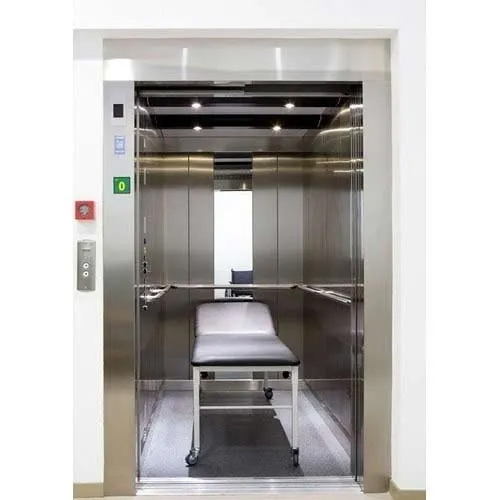 Hospital Stretcher Lift