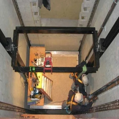 Elevator Erection Service