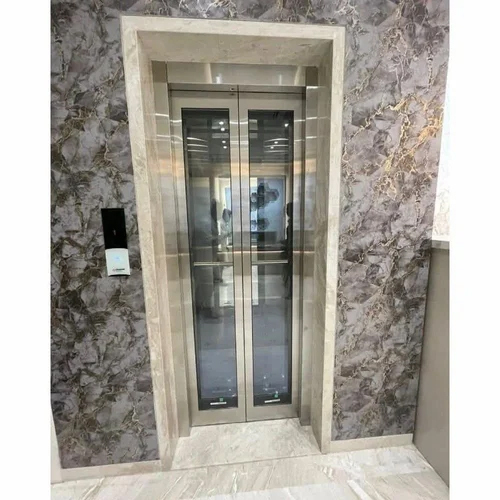 Hydraulic Passenger Elevator