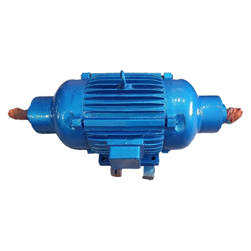 Vibratory Motor - Color: Blue