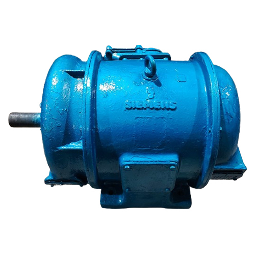 50 Hp Ac Motor - Color: Blue