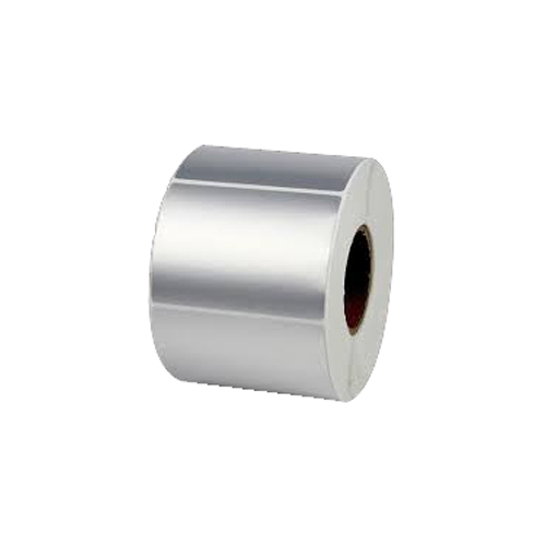 Pp Silver Self Adhesive - Grade: Industrial Grade