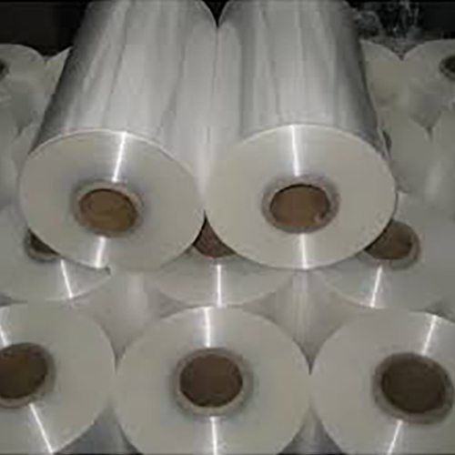 Polyester Roll - Color: Transparent