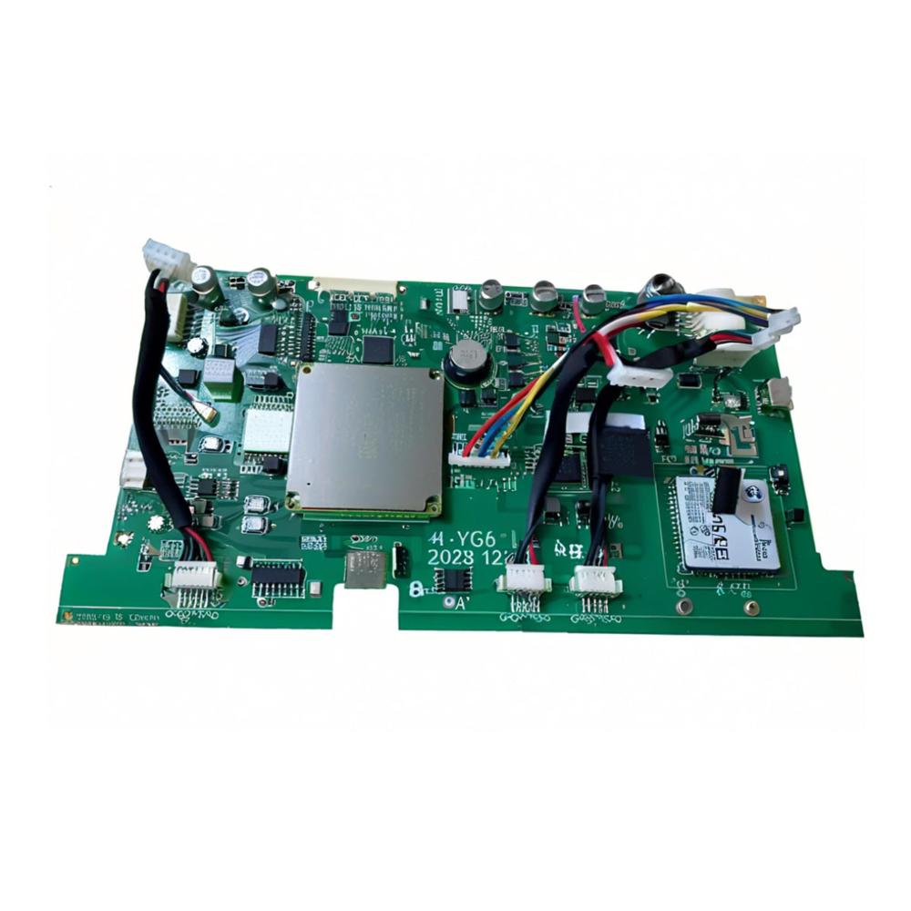 Custom Electronic Circuit Board Turnkey One Stop Service Supplier Multilayer Pcba Assembly Pcb pcba Manufacturer
