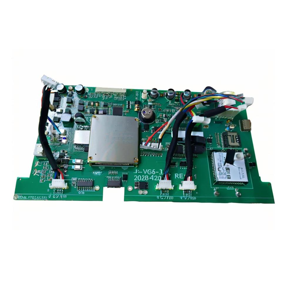Custom Electronic Circuit Board Turnkey One Stop Service Supplier Multilayer Pcba Assembly Pcb pcba Manufacturer