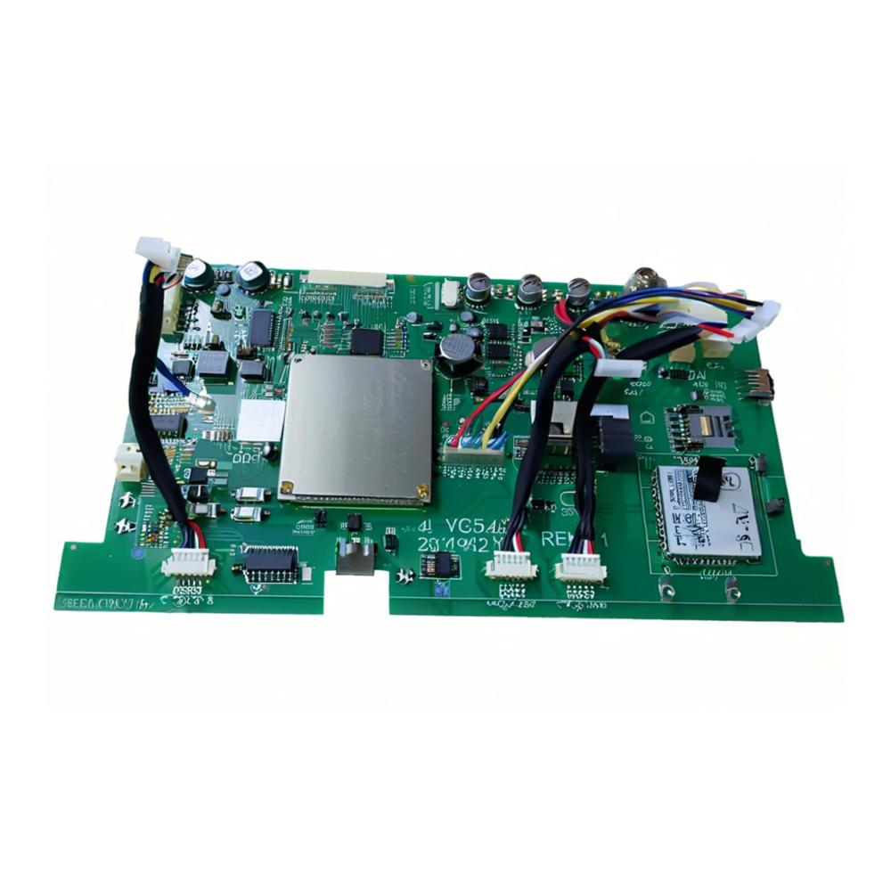 Custom Electronic Circuit Board Turnkey One Stop Service Supplier Multilayer Pcba Assembly Pcb pcba Manufacturer