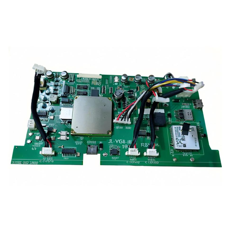Custom Electronic Circuit Board Turnkey One Stop Service Supplier Multilayer Pcba Assembly Pcb pcba Manufacturer