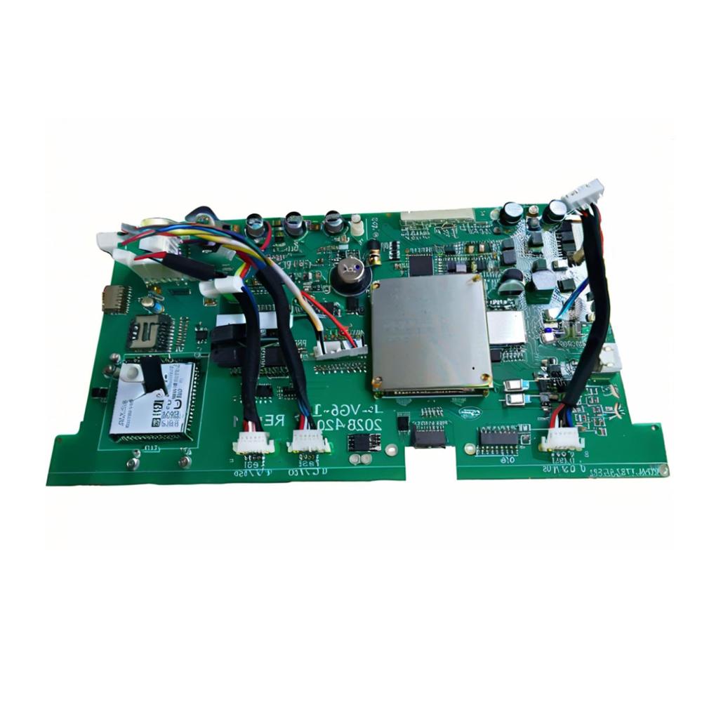 Custom Electronic Circuit Board Turnkey One Stop Service Supplier Multilayer Pcba Assembly Pcb pcba Manufacturer