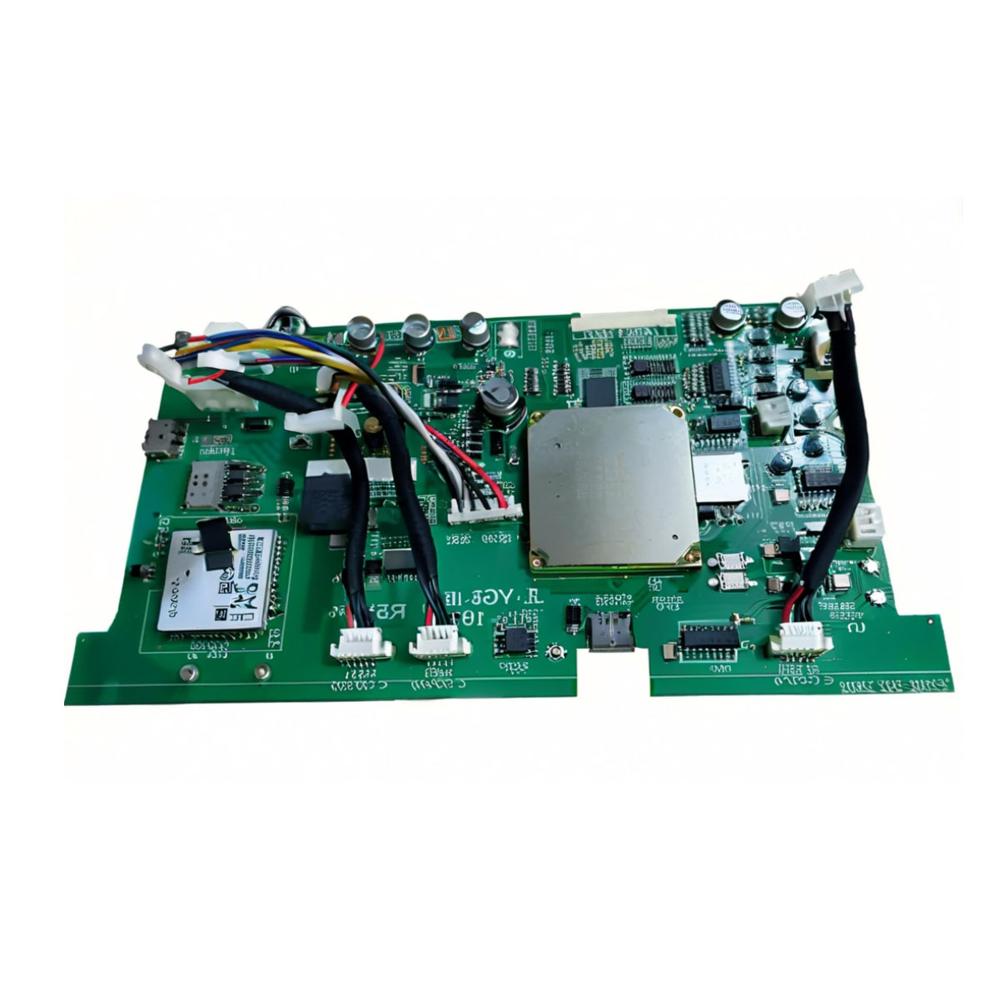 Custom Electronic Circuit Board Turnkey One Stop Service Supplier Multilayer Pcba Assembly Pcb pcba Manufacturer