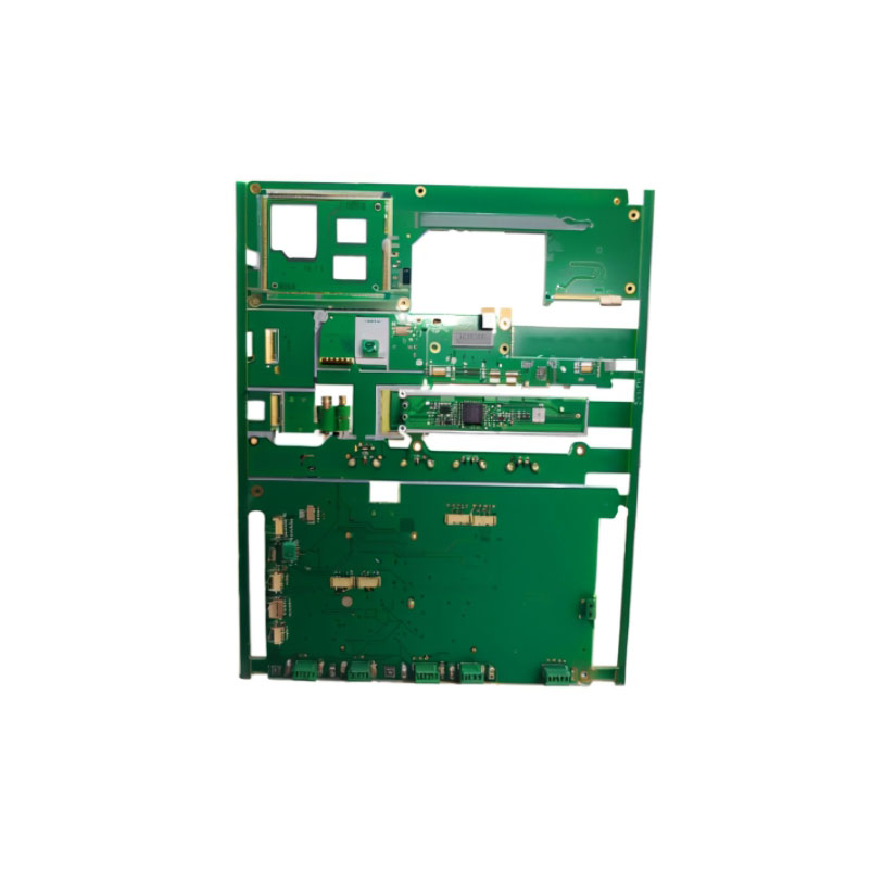 OEM Factory Custom Aircraft Model Remote Control Plane Shuttle Drones PCBA Circuit Board Assembly Supplier