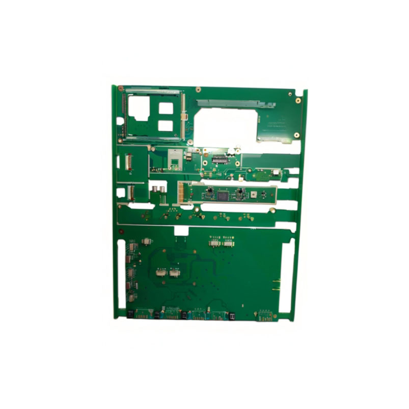 OEM Factory Custom Aircraft Model Remote Control Plane Shuttle Drones PCBA Circuit Board Assembly Supplier