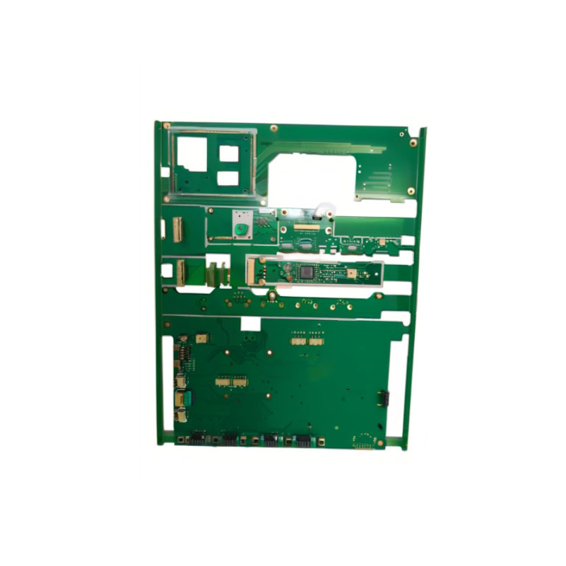 OEM Factory Custom Aircraft Model Remote Control Plane Shuttle Drones PCBA Circuit Board Assembly Supplier