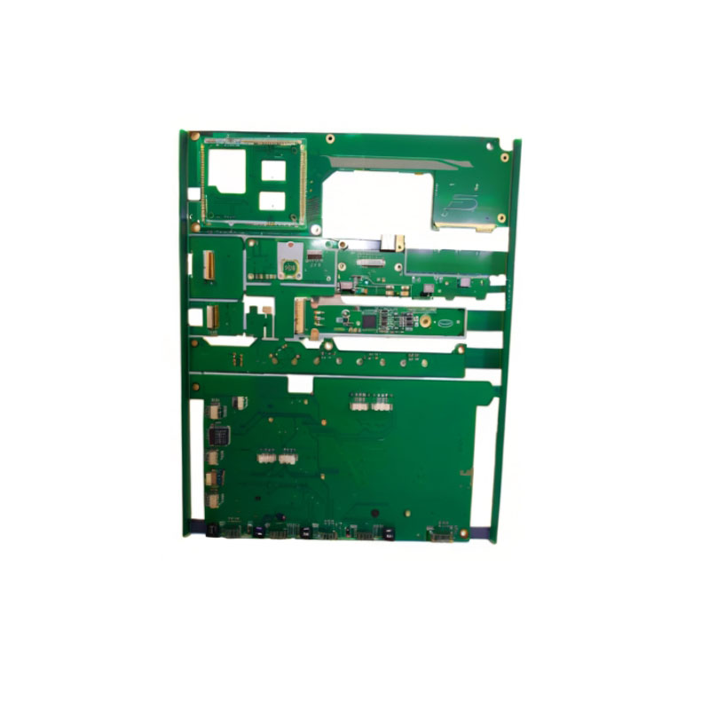 OEM Factory Custom Aircraft Model Remote Control Plane Shuttle Drones PCBA Circuit Board Assembly Supplier