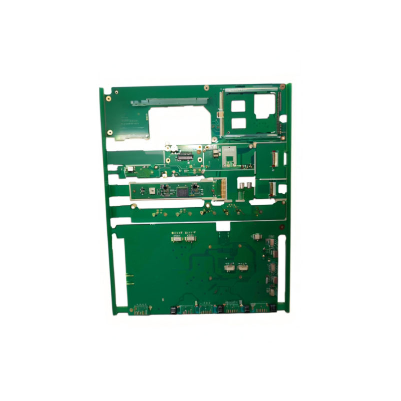 OEM Factory Custom Aircraft Model Remote Control Plane Shuttle Drones PCBA Circuit Board Assembly Supplier