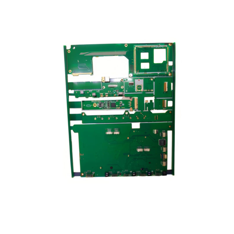 OEM Factory Custom Aircraft Model Remote Control Plane Shuttle Drones PCBA Circuit Board Assembly Supplier