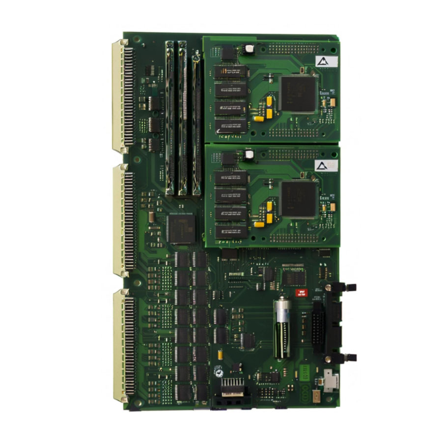 Wholesale Smart Electronics Circuit Board PCBA Assembly OEM Supplier for Oven Control Boards Manufacturer